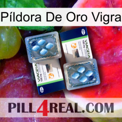 Píldora De Oro Vigra viagra5